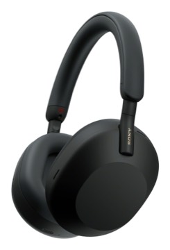 Sony WH-1000XM5, front view