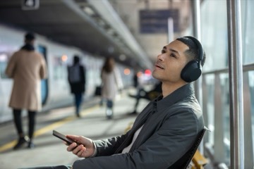 Sony WH-1000XM5, product image 4